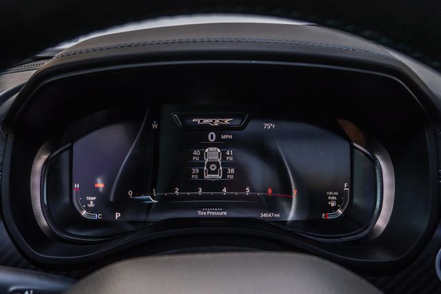 2023 Ram 1500 TRX 4x4 Crew Cab 5'7" Box - 22993146 - 16