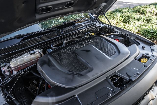 2023 Ram 1500 TRX 4x4 Crew Cab 5'7" Box - 22993146 - 35