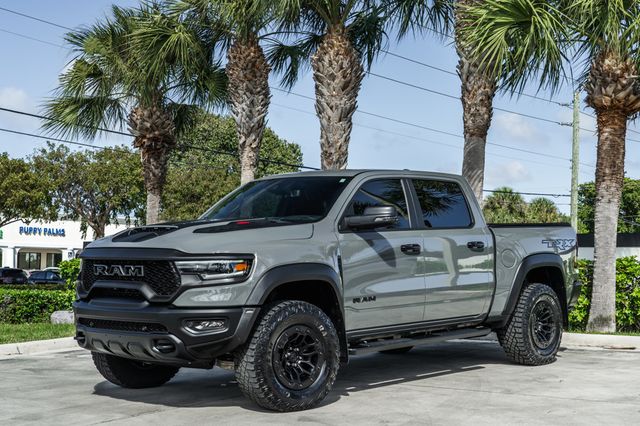 2023 Ram 1500 TRX 4x4 Crew Cab 5'7" Box - 22993146 - 37