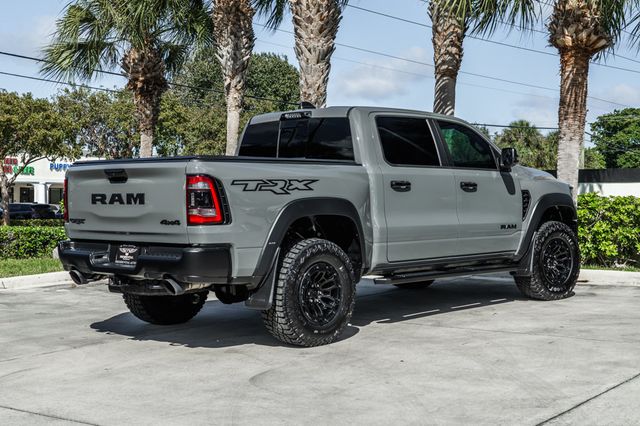 2023 Ram 1500 TRX 4x4 Crew Cab 5'7" Box - 22993146 - 7