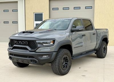 2023 Ram 1500 - 1C6SRFU98PN665422