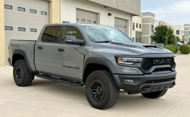 2023 Ram 1500 TRX Hennessey Mammoth 1000 - 23066151 - 2