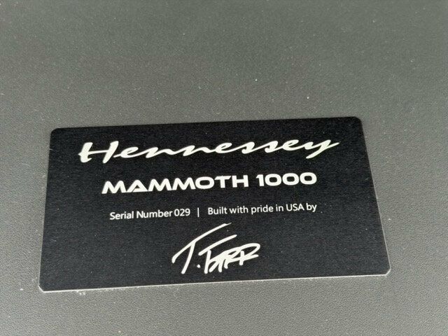 2023 Ram 1500 TRX Hennessey Mammoth 1000 - 23066151 - 41