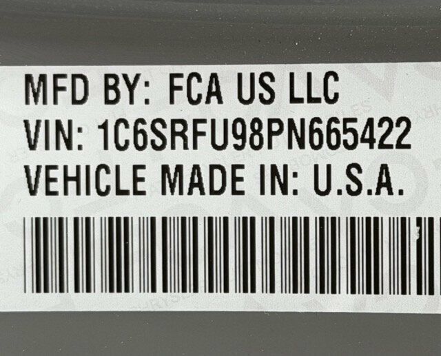 2023 Ram 1500 TRX Hennessey Mammoth 1000 - 23066151 - 46