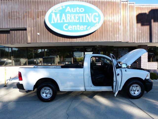 2023 Ram 1500 Classic 3.6L V6 GAS*TRADESMAN*CLASSIC*REG CAB*2WD*8FT. BED*TONNEAU COVER - 22966301 - 14