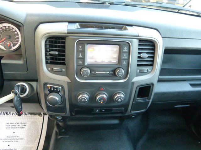 2023 Ram 1500 Classic 3.6L V6 GAS*TRADESMAN*CLASSIC*REG CAB*2WD*8FT. BED*TONNEAU COVER - 22966301 - 21