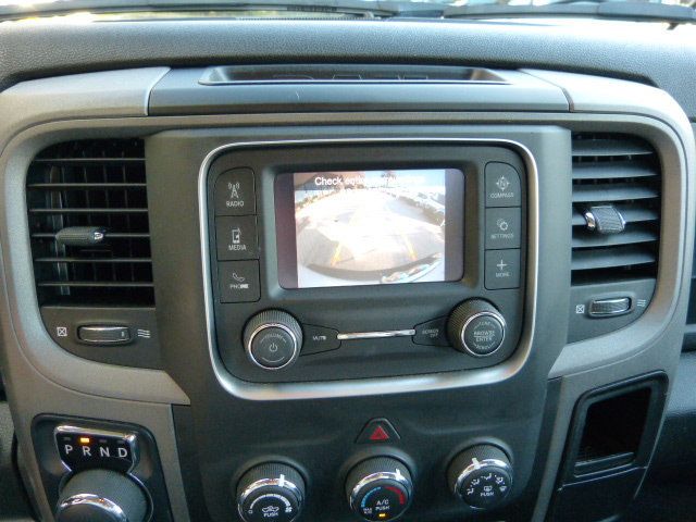 2023 Ram 1500 Classic 3.6L V6 GAS*TRADESMAN*CLASSIC*REG CAB*2WD*8FT. BED*TONNEAU COVER - 22966301 - 22