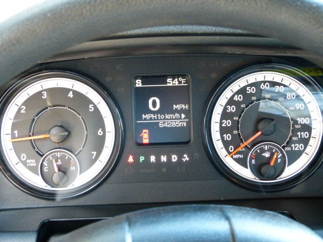 2023 Ram 1500 Classic 3.6L V6 GAS*TRADESMAN*CLASSIC*REG CAB*2WD*8FT. BED*TONNEAU COVER - 22966301 - 24