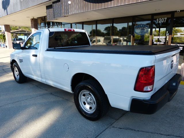2023 Ram 1500 Classic 3.6L V6 GAS*TRADESMAN*CLASSIC*REG CAB*2WD*8FT. BED*TONNEAU COVER - 22966301 - 2