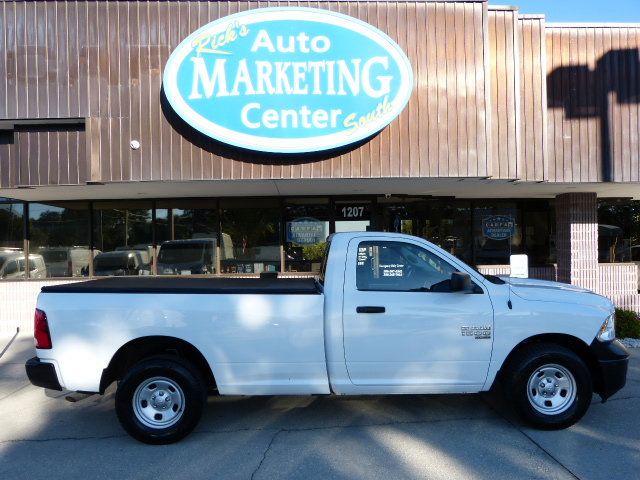 2023 Ram 1500 Classic 3.6L V6 GAS*TRADESMAN*CLASSIC*REG CAB*2WD*8FT. BED*TONNEAU COVER - 22966301 - 3