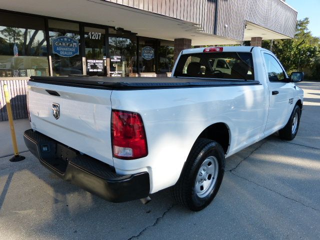 2023 Ram 1500 Classic 3.6L V6 GAS*TRADESMAN*CLASSIC*REG CAB*2WD*8FT. BED*TONNEAU COVER - 22966301 - 4