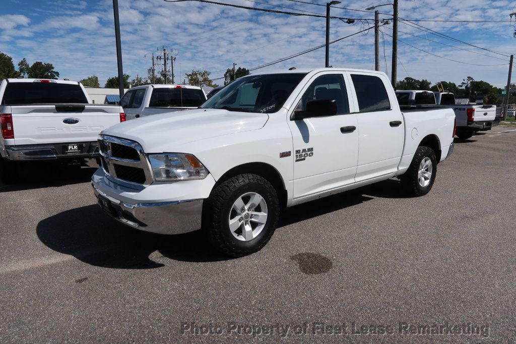 2023 Ram 1500 Classic Ram 1500 4WD Crew Cab SWB - 23087408 - 47