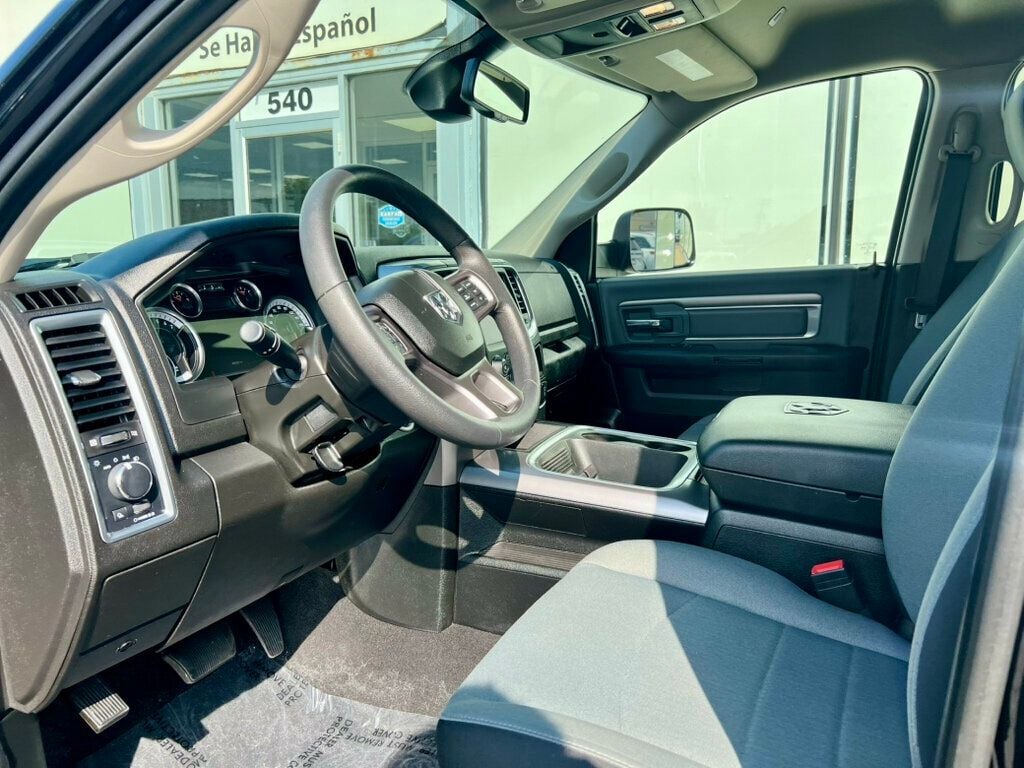 2023 Ram 1500 Classic SLT 4x4 Crew Cab 5'7" Box - 22890322 - 12