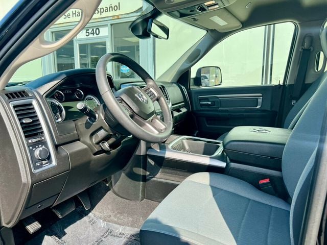 2023 Ram 1500 Classic SLT 4x4 Crew Cab 5'7" Box - 22890322 - 12