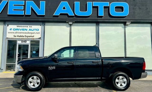 2023 Ram 1500 Classic SLT 4x4 Crew Cab 5'7" Box - 22890322 - 1