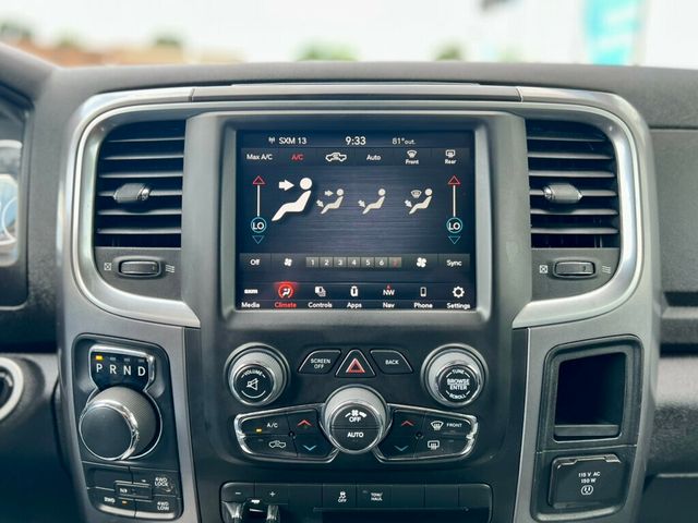 2023 Ram 1500 Classic SLT 4x4 Crew Cab 5'7" Box - 22890322 - 22