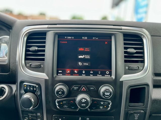 2023 Ram 1500 Classic SLT 4x4 Crew Cab 5'7" Box - 22890322 - 23