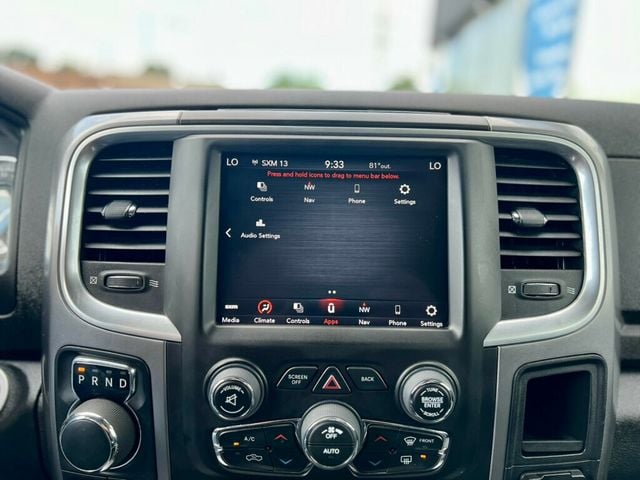 2023 Ram 1500 Classic SLT 4x4 Crew Cab 5'7" Box - 22890322 - 25