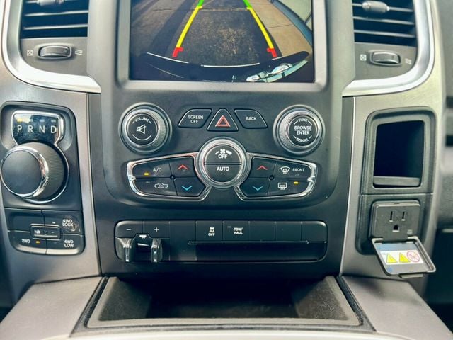 2023 Ram 1500 Classic SLT 4x4 Crew Cab 5'7" Box - 22890322 - 28