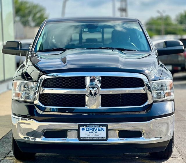 2023 Ram 1500 Classic SLT 4x4 Crew Cab 5'7" Box - 22890322 - 5