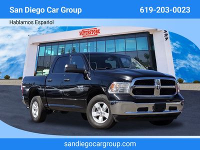 2023 Ram 1500 Classic