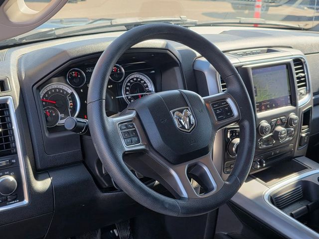 2023 Ram 1500 Classic SLT 4x4 Crew Cab 5'7" Box - 22950681 - 10