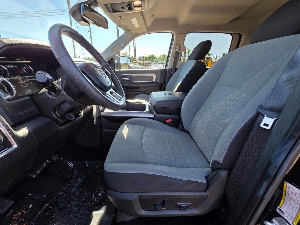 2023 Ram 1500 Classic SLT 4x4 Crew Cab 5'7" Box - 22950681 - 11