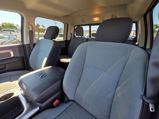 2023 Ram 1500 Classic SLT 4x4 Crew Cab 5'7" Box - 22950681 - 12