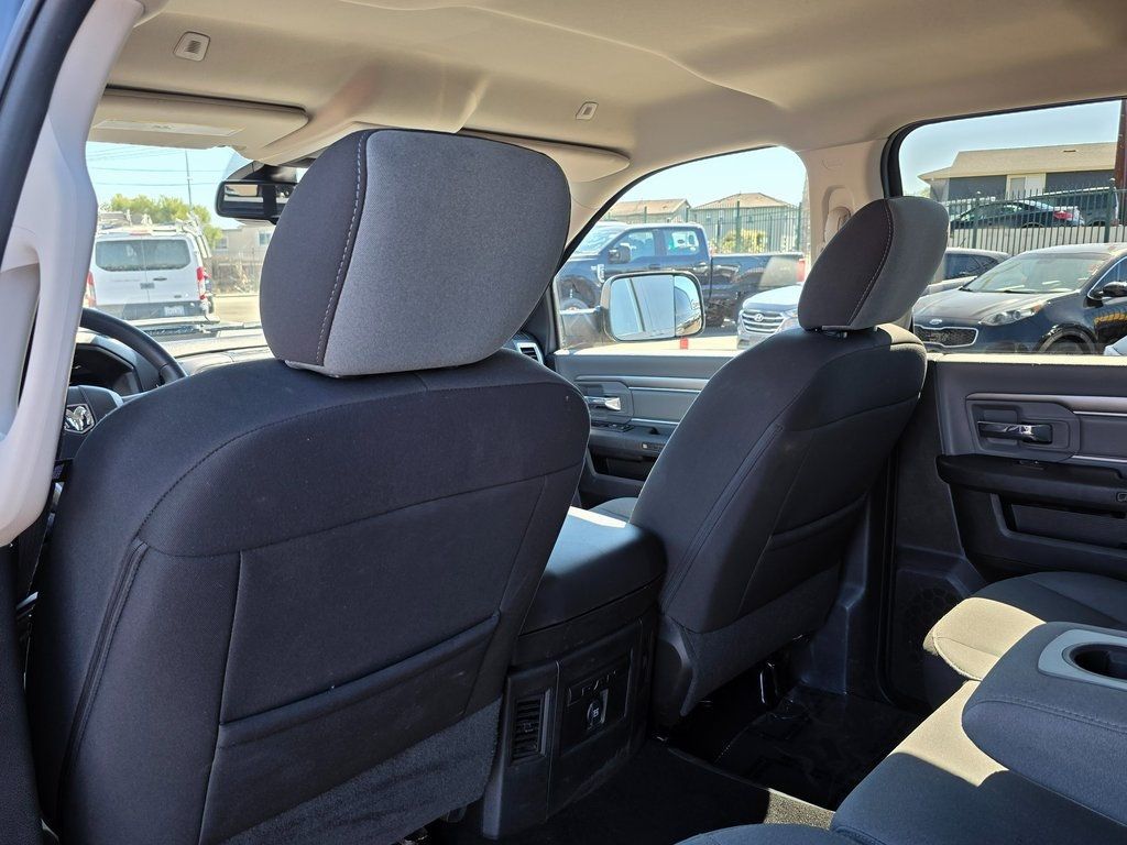 2023 Ram 1500 Classic SLT 4x4 Crew Cab 5'7" Box - 22950681 - 15