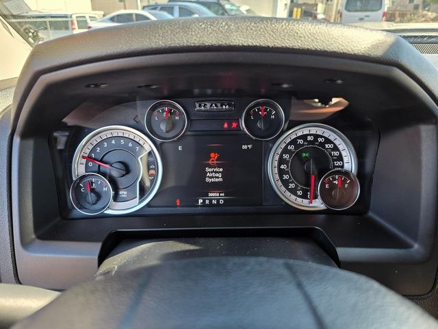 2023 Ram 1500 Classic SLT 4x4 Crew Cab 5'7" Box - 22950681 - 20