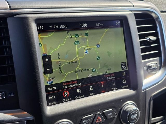 2023 Ram 1500 Classic SLT 4x4 Crew Cab 5'7" Box - 22950681 - 24