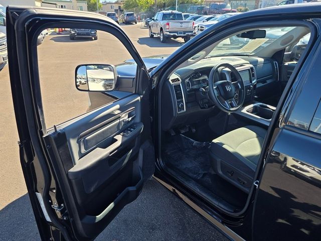 2023 Ram 1500 Classic SLT 4x4 Crew Cab 5'7" Box - 22950681 - 36