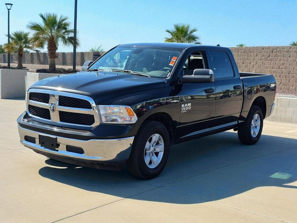 2023 Ram 1500 Classic SLT 4x4 Crew Cab 5'7" Box - 22950681 - 3