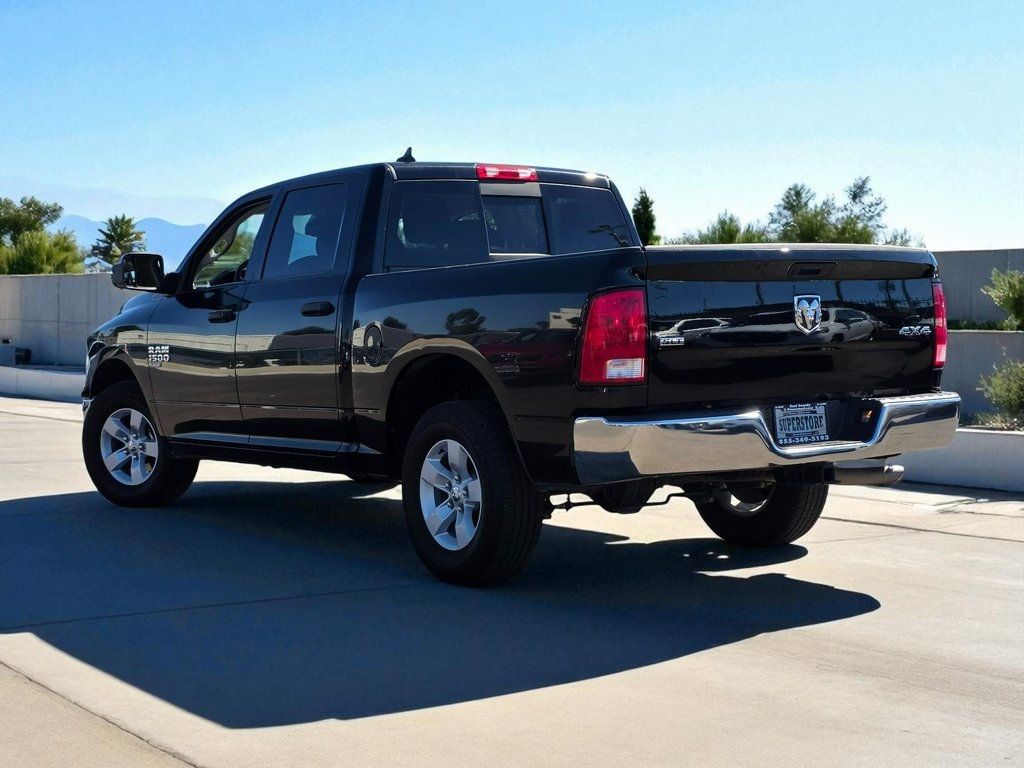 2023 Ram 1500 Classic SLT 4x4 Crew Cab 5'7" Box - 22950681 - 4