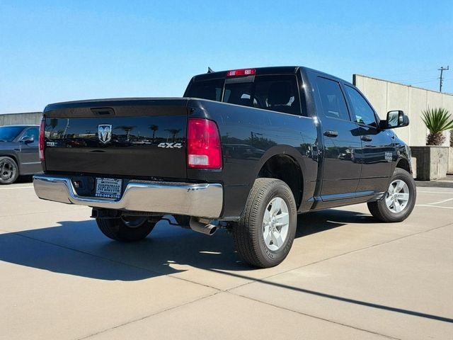 2023 Ram 1500 Classic SLT 4x4 Crew Cab 5'7" Box - 22950681 - 6