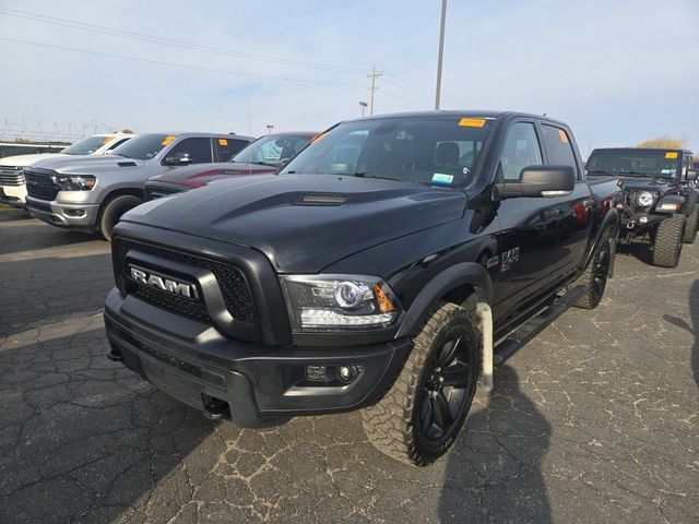 2023 Ram 1500 Classic Warlock 4x4 Crew Cab 5'7" Box - 23101587 - 1