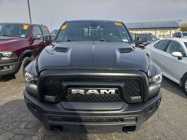 2023 Ram 1500 Classic Warlock 4x4 Crew Cab 5'7" Box - 23101587 - 2