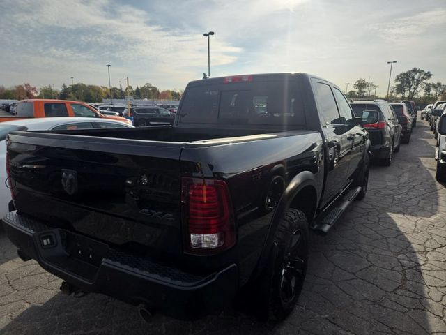 2023 Ram 1500 Classic Warlock 4x4 Crew Cab 5'7" Box - 23101587 - 3