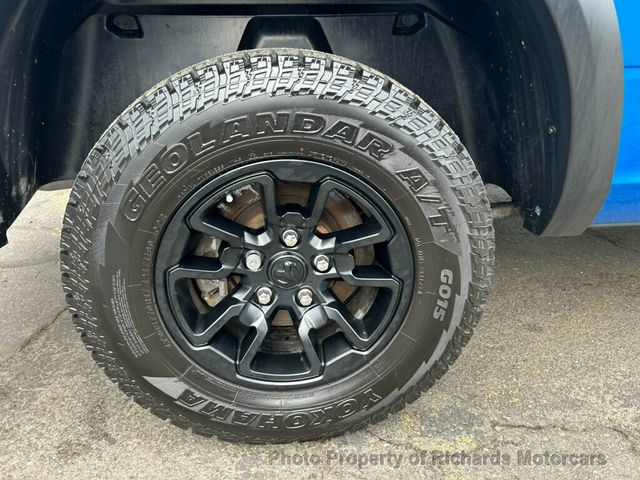 2023 Ram 1500 Classic Warlock 4x4 Crew Cab 5'7" Box - 23007054 - 9