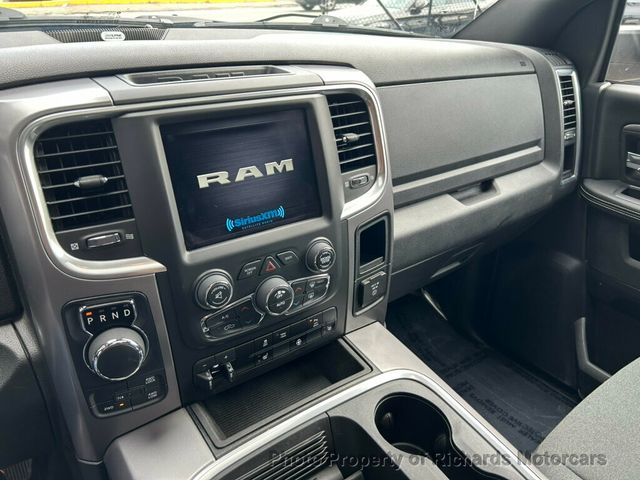 2023 Ram 1500 Classic Warlock 4x4 Crew Cab 5'7" Box - 23007054 - 14