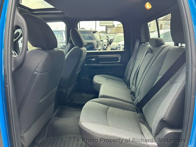 2023 Ram 1500 Classic Warlock 4x4 Crew Cab 5'7" Box - 23007054 - 17