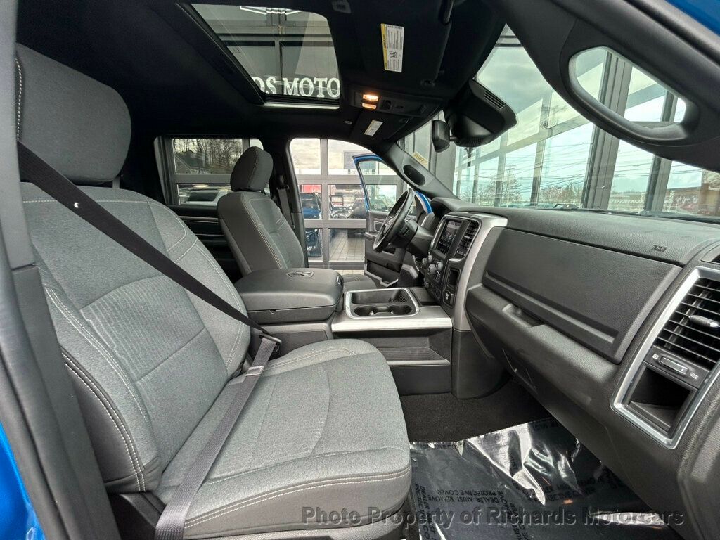 2023 Ram 1500 Classic Warlock 4x4 Crew Cab 5'7" Box - 23007054 - 21