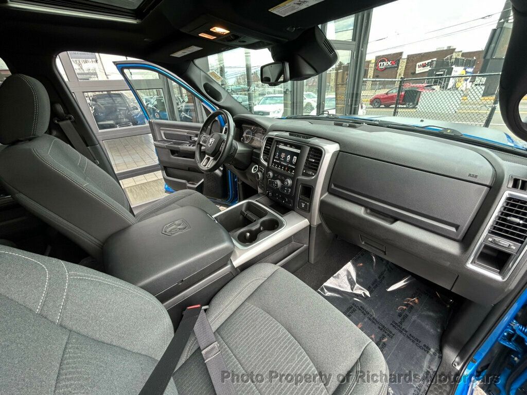 2023 Ram 1500 Classic Warlock 4x4 Crew Cab 5'7" Box - 23007054 - 22