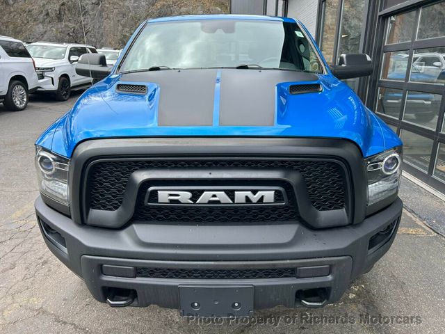 2023 Ram 1500 Classic Warlock 4x4 Crew Cab 5'7" Box - 23007054 - 6