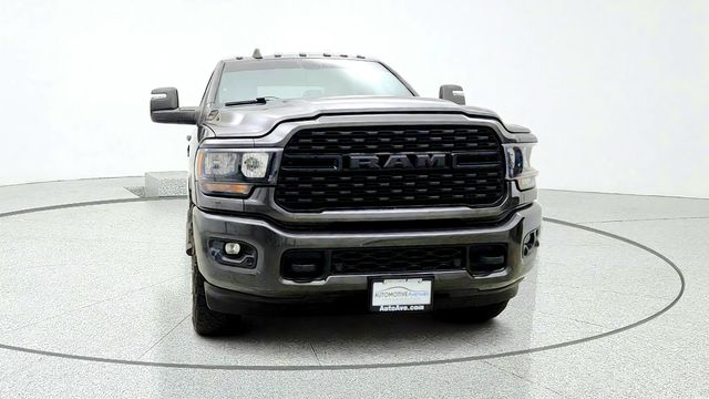 2023 Ram 2500 4WD Crew Cab 149'' Lone Star w/ Night Edition & Cummins Diesel - 23098487 - 1