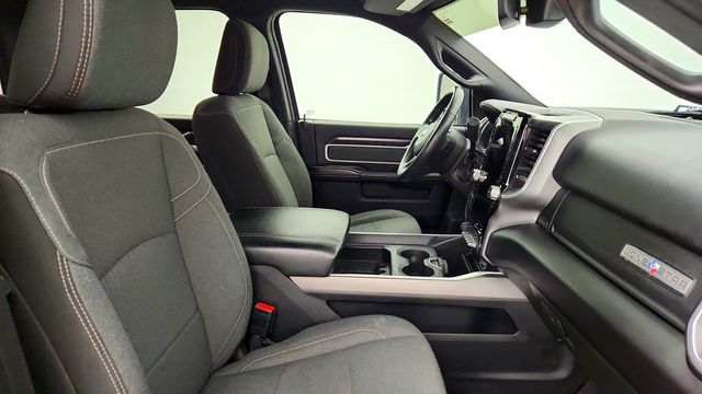 2023 Ram 2500 4WD Crew Cab 149'' Lone Star w/ Night Edition & Cummins Diesel - 23098487 - 21