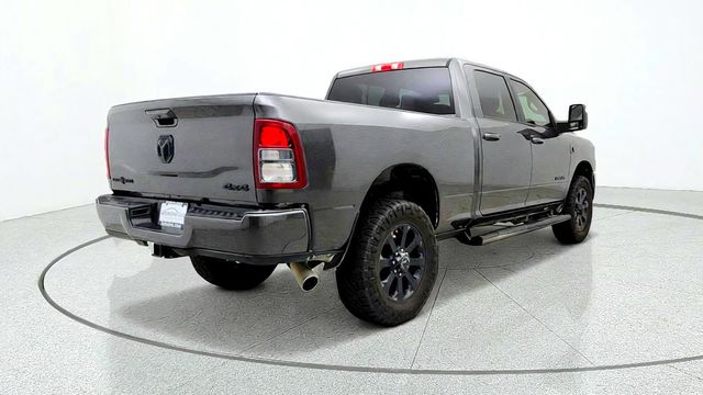 2023 Ram 2500 4WD Crew Cab 149'' Lone Star w/ Night Edition & Cummins Diesel - 23098487 - 4