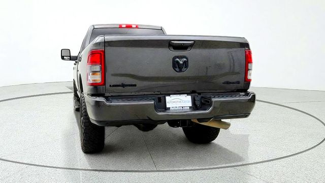 2023 Ram 2500 4WD Crew Cab 149'' Lone Star w/ Night Edition & Cummins Diesel - 23098487 - 5