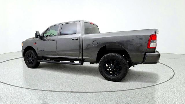 2023 Ram 2500 4WD Crew Cab 149'' Lone Star w/ Night Edition & Cummins Diesel - 23098487 - 6