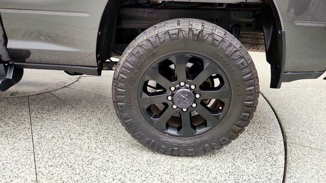 2023 Ram 2500 4WD Crew Cab 149'' Lone Star w/ Night Edition & Cummins Diesel - 23098487 - 8